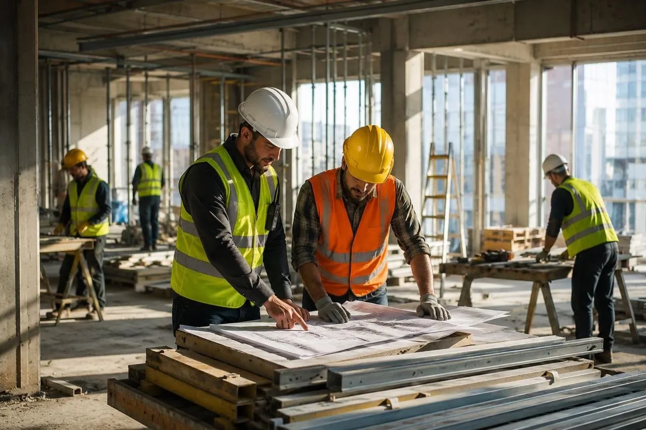 Limitless & Karaaslan Construction