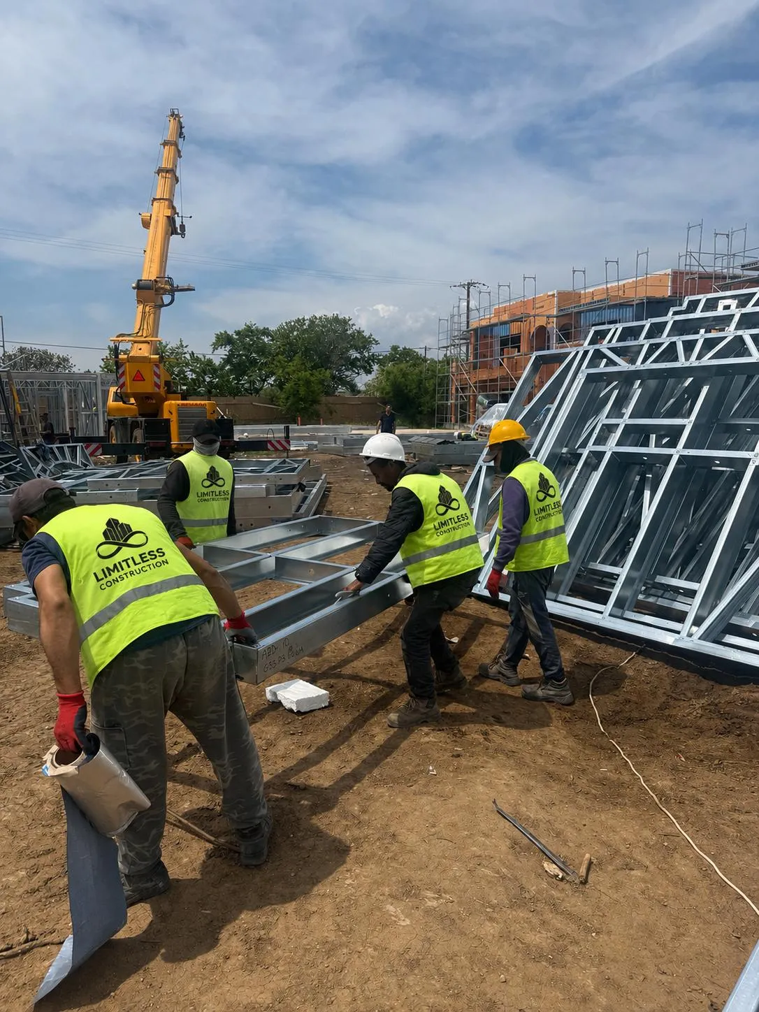 Limitless & Karaaslan Construction