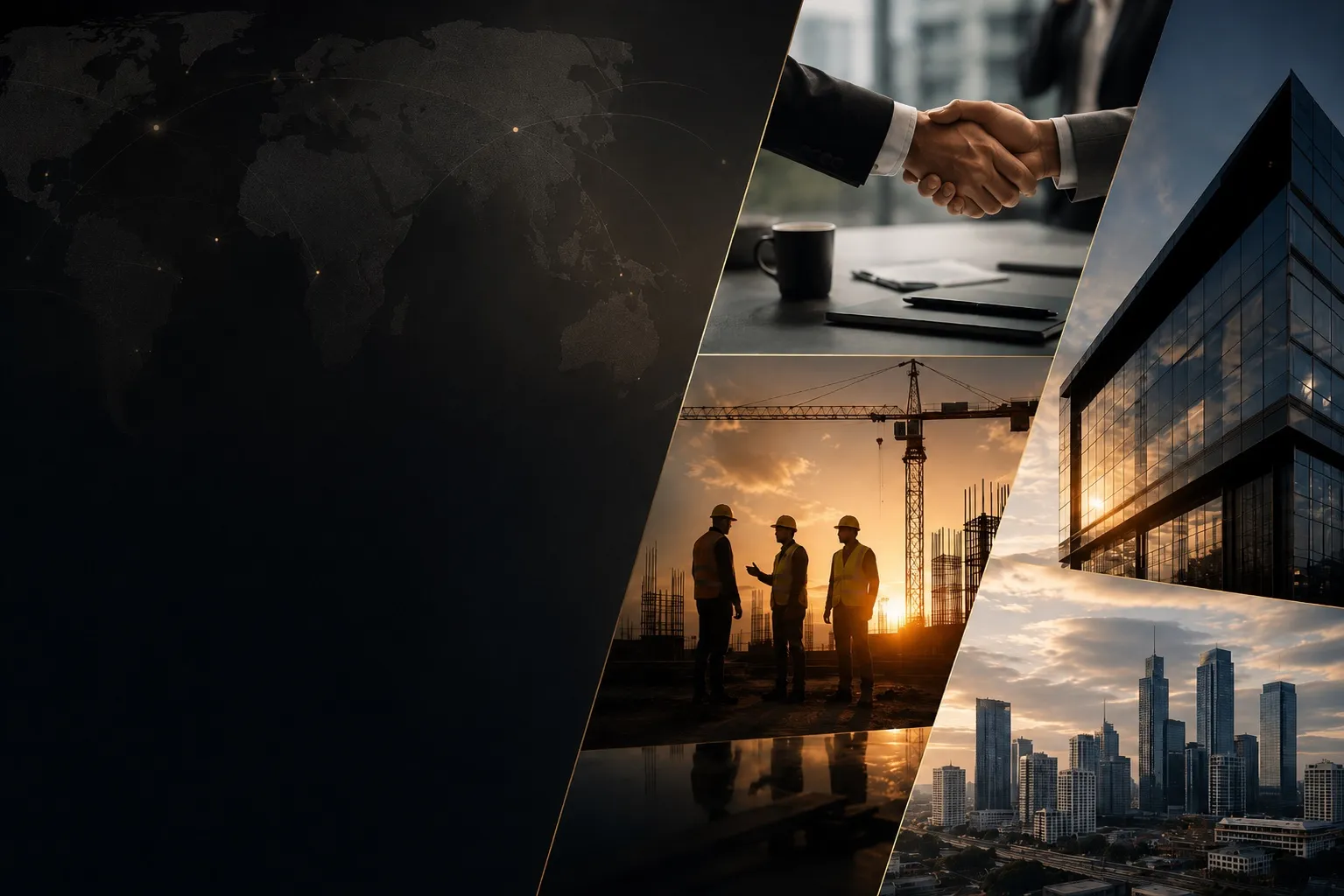 Limitless Holding Group — Construim viitorul