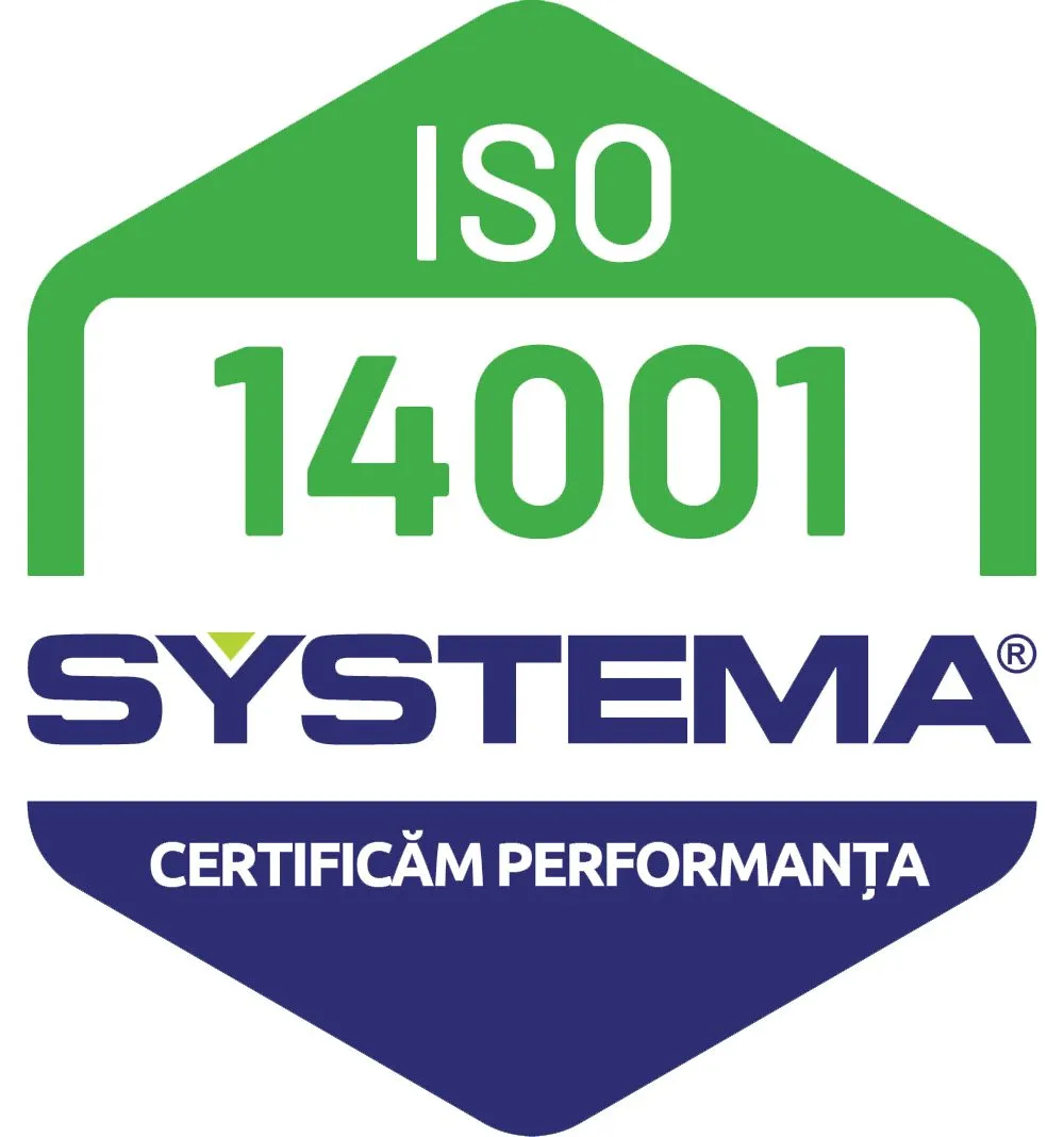 ISO 14001 — Sistem de management de mediu