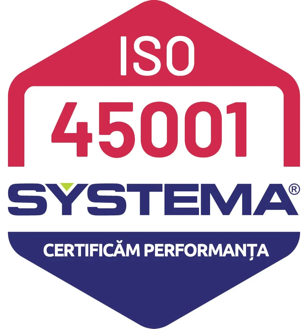 ISO 45001 — Sănătate și securitate ocupațională