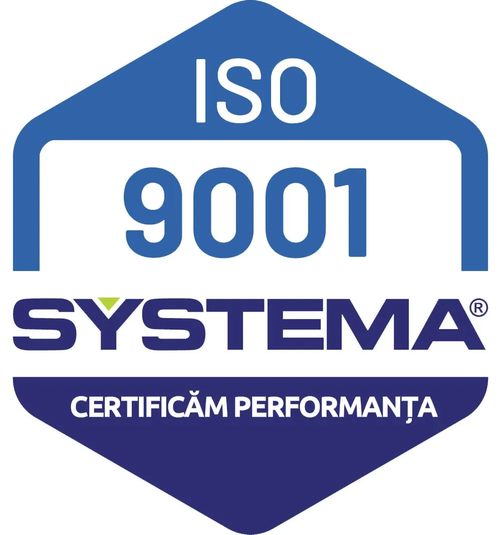 ISO 9001 — Sistem de management al calității