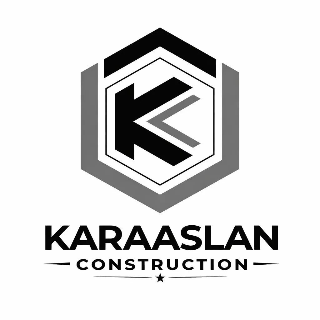 Logo Karaaslan Construction