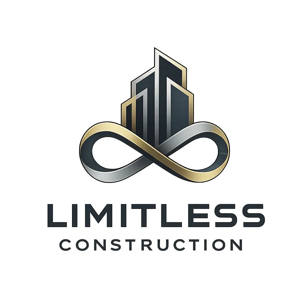 Logo Limitless Construction