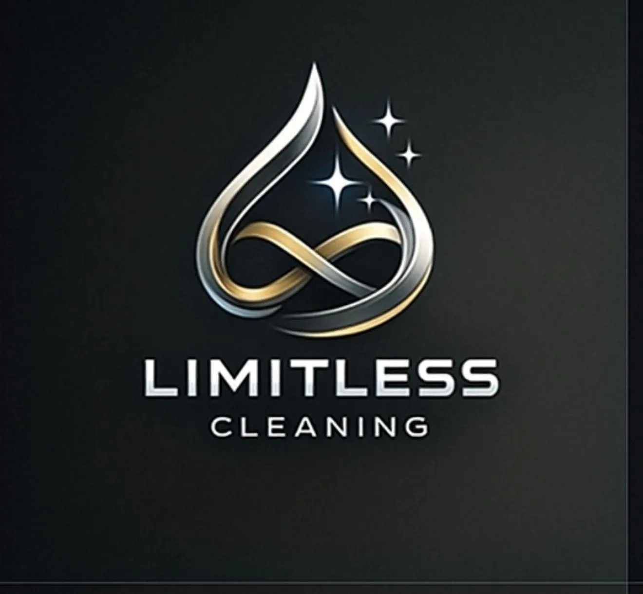 Logo Limitless Cleaning