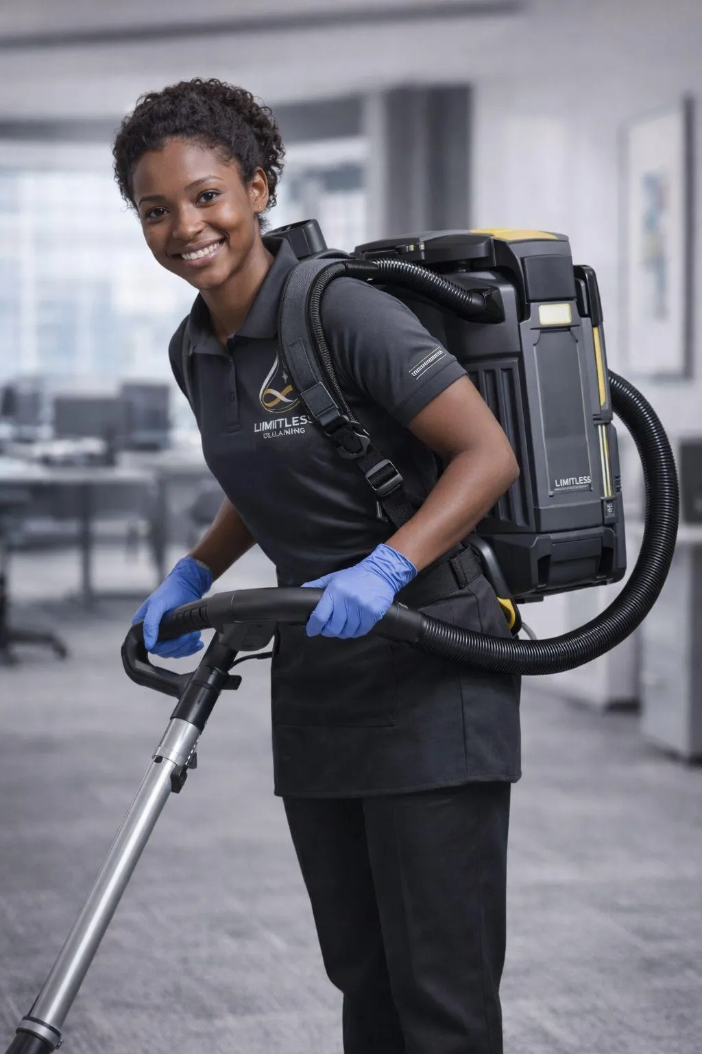 Echipă Limitless Cleaning