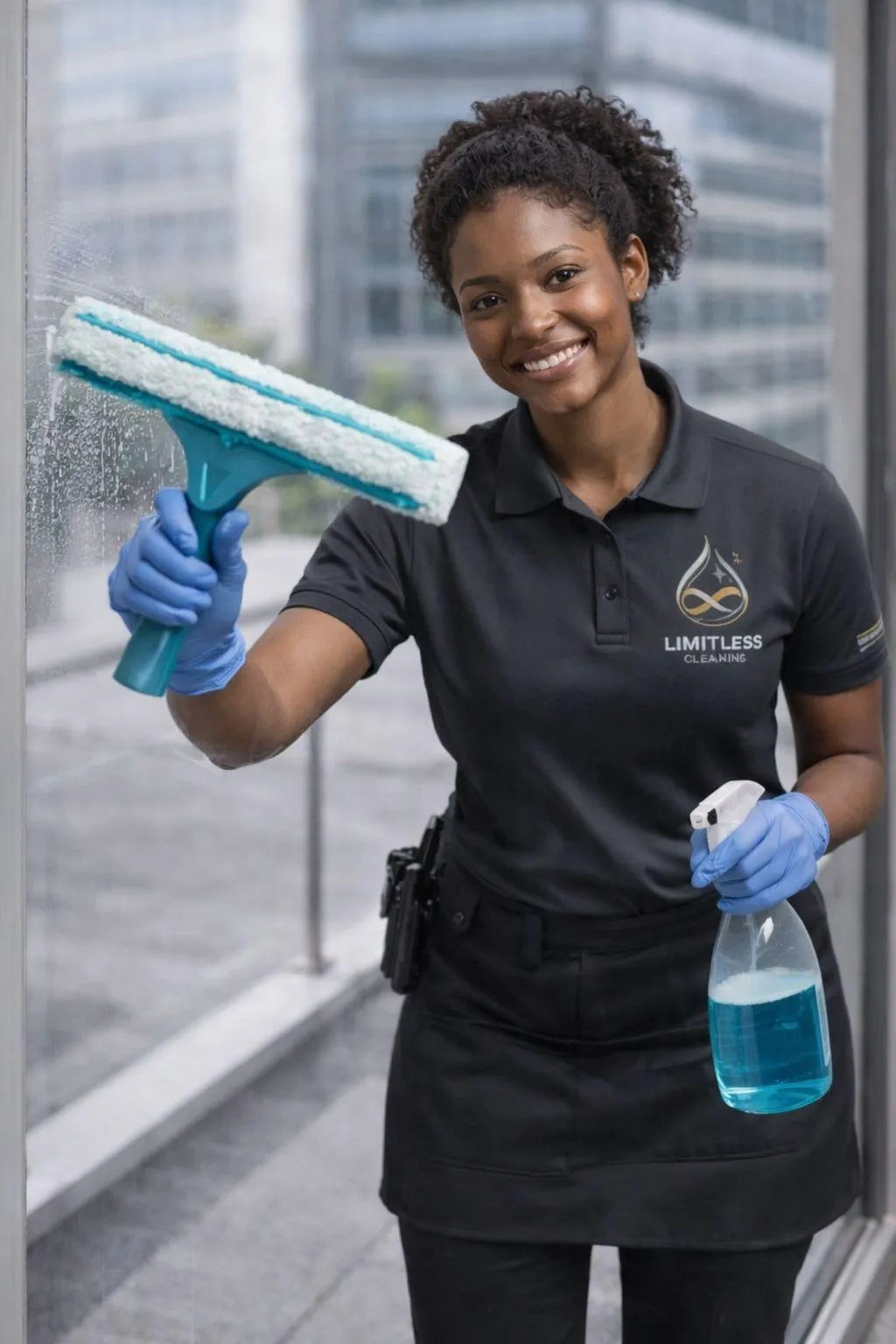 Echipă Limitless Cleaning